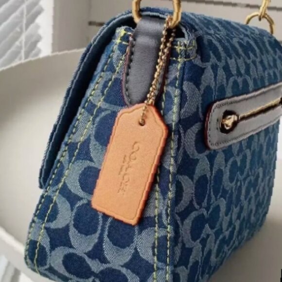 COACH  shoulder bag - Picture 5 of 5